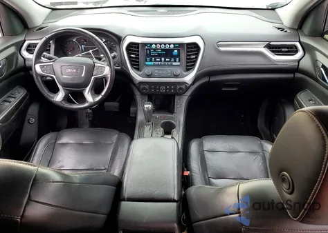 2019 GMC Acadia Slt-1 из США, поврежденный, VIN 1GKKNMLS0KZ229148